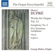 Dupre - Works for Organ, Vol.13 - George Baker
