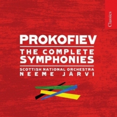 Prokofiev - The Complete Symphonies - Neeme Jarvi