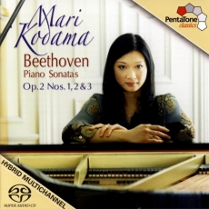 Beethoven - Piano Sonatas - Mari Kodama