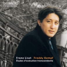 Liszt - 12 Etudes d'execution transcendante - Freddy Kempf