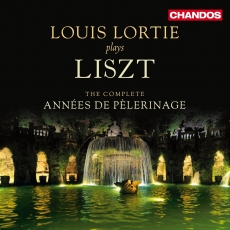 Louis Lortie plays Liszt - The Complete Annees de pelerinage