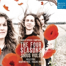 Simpson - The Four Seasons - The Sirius Viols