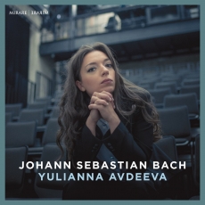 Johann Sebastian Bach - Yulianna Avdeeva