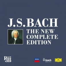 Bach 333 - CD 006 - Cantatas 165, 185, 163, 132, 155 (1715-1716)