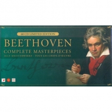 Beethoven - Complete Masterpieces - Vol.3