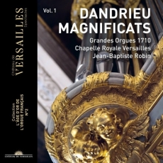 Dandrieu - Magnificats - Jean-Baptiste Robin