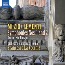 Clementi - Symphonies Nos. 1 and 2 - Francesco La Vecchia