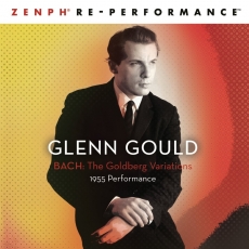 Bach - Glenn Gould - The Goldberg Variations 1955 Performance: Zenph Re-performance
