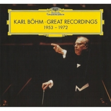 Karl Bohm - Great Recordings 1953–1972 - CD 16-17 - Bohm, Schubert
