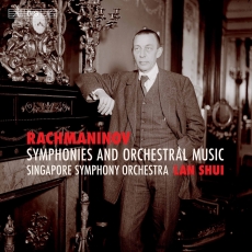 Rachmaninoff - Symphonies and Orchestral Music - Lan Shui