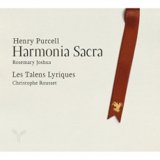 Purcell - Harmonia Sacra - Rosemary Joshua