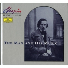 Chopin - Complete Edition DG - Vol VIII - Waltzes and Chamber Music