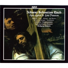 Bach - Apocryphal St.Luke Passion - Wolfgang Helbich