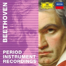 Beethoven - BTHVN 2020 - The New Complete Edition - X - Period Instrument Recordings