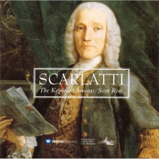 Scarlatti - The Keyboard Sonatas, Vol.1 - Scott Ross