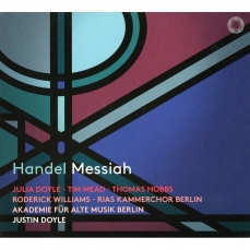 Handel - Messiah - Justin Doyle