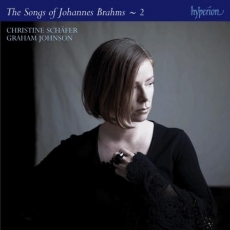 Brahms - The Complete Songs - 2 - Christine Schafer, Graham Johnson