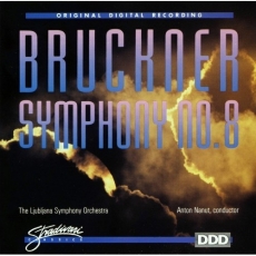 Bruckner - Symphony No. 8 - Anton Nanut
