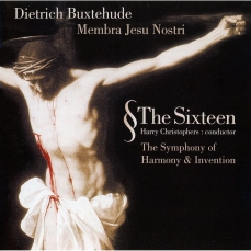 Buxtehude - Membra Jesu Nostri - Harry Christophers