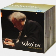Sokolov - Complete Recordings CD4
