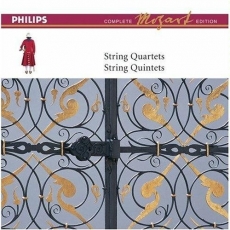 The Complete Mozart Edition - Volume 7: String Quartets; String Quintets