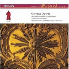 The Complete Mozart Edition - Volume 16: German Operas