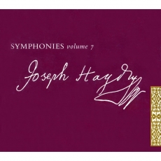 Haydn - Symphonies, Vol 7 - Christopher Hogwood