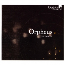 Opera Baroque - CD 05-06 Telemann - Orpheus
