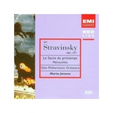 Stravinsky - Le Sacre Du Printemps, Petrouchka - Mariss Jansons
