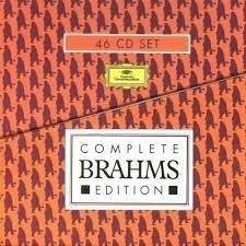 Complete Brahms Edition Vol.1 - Orchestral Works