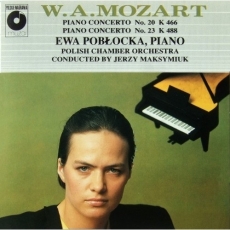 Mozart - Piano Concerto Nos. 20 and 23 - Jerzy Maksymiuk