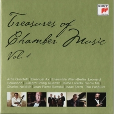 Treasures of Chamber Music, Vol.1 - CD10 - Carl Nielsen