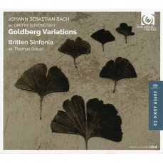 Bach - Goldberg Variations (arr. Dmitry Sitkovetsky)