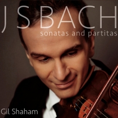 Bach - Sonatas and Partitas for Solo Violin - Gil Shaham