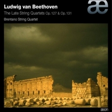 Beethoven - The Late String Quartets Op. 127 and 131 - Brentano String Quartet