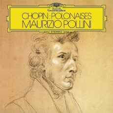 Chopin - Polonaises - Maurizio Pollini 1976