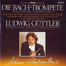 Die Bach-Trompete - Ludwig Guttler