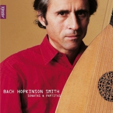Bach - Hopkinson Smith - Sonatas and Partitas