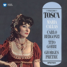 Maria Callas - Puccini - Tosca (1964-65) [Remastered 2014]