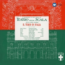 Maria Callas - Rossini - Il Turco in Italia (1954) [Remastered 2014]