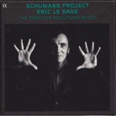 Schumann Project - Eric Le Sage - The Complete Solo Piano Music