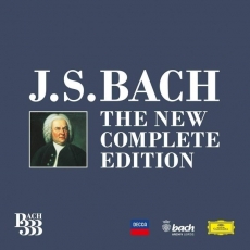 Bach 333 - CD 134-135: English Suites - Huguette Dreyfus