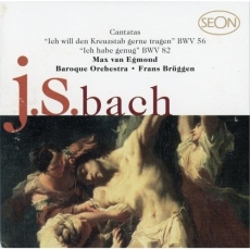 Seon - Excellence in Early Music - CD42-52 -  Bach
