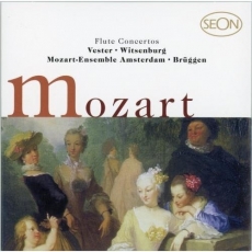 Seon - Excellence in Early Music - CD64-74 - Mozart