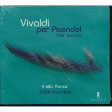 Vivaldi per Pisendel - Violin Sonatas - G.A.P. Ensemble