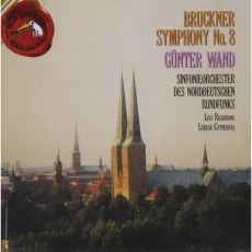 Bruckner - Sinfonie № 8 - Gunter Wand