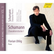 Schumann - Complete Piano Work Vol.3 - Florian Uhlig