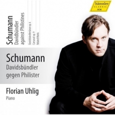 Schumann - Complete Piano Work Vol.8 - Florian Uhlig