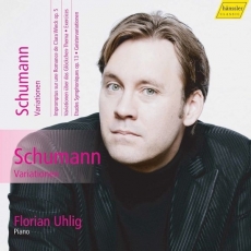 Schumann - Complete Piano Work Vol.14 Variationen - Florian Uhlig