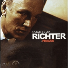 Sviatoslav Richter a Prague - CD06 - Johannes Brahms